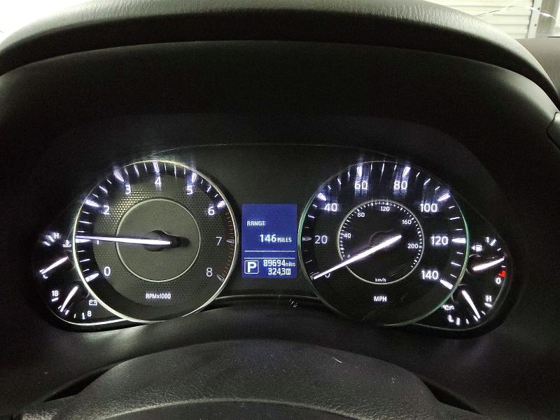 Aukcja sprzedaży 2019 Nissan Armada, vin: JN8AY2ND6K9087927, numer aukcji: 57031986