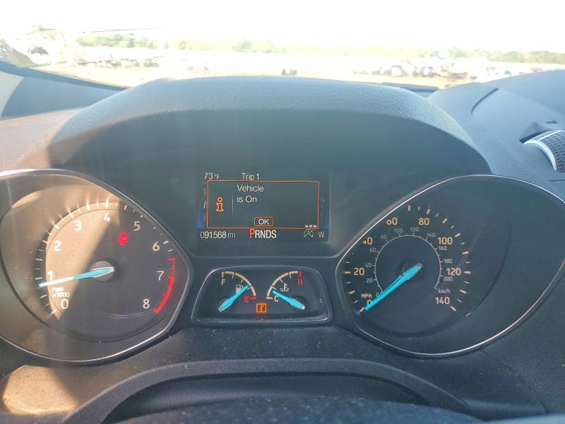 2019 Ford Escape მანქანა იყიდება აუქციონზე, vin: 1FMCU9HD3KUA84321, აუქციონის ნომერი: 67862896