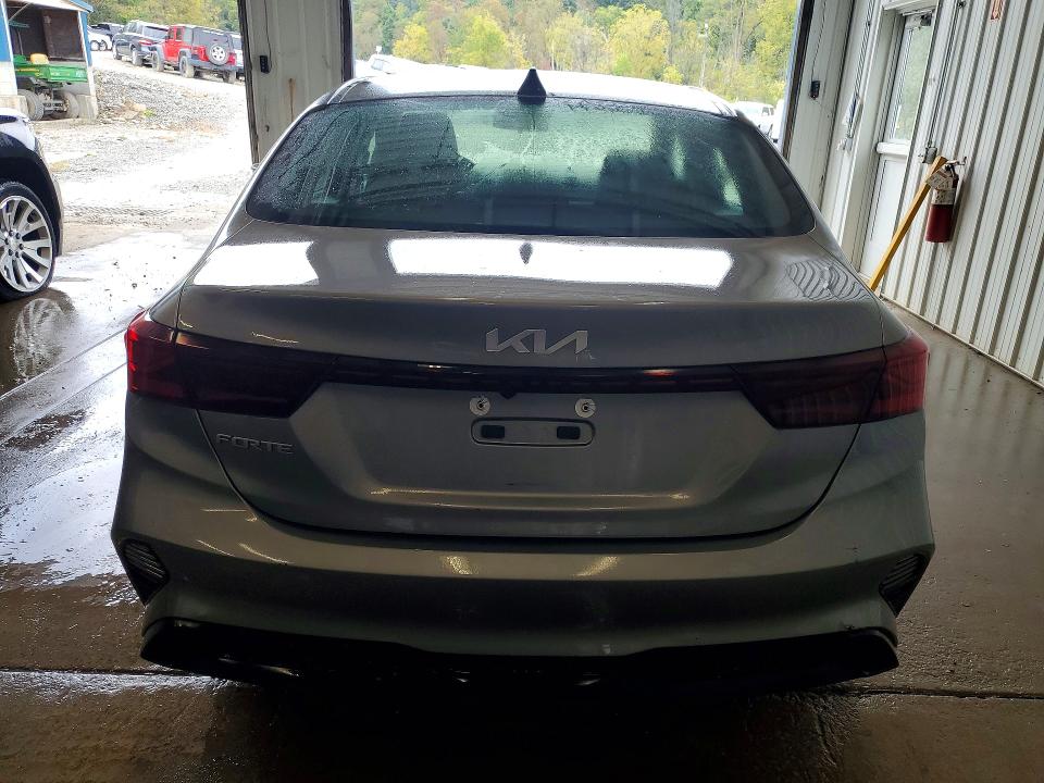 69335286 :رقم المزاد ، 3KPF24AD0RE705348 vin ، 2024 Kia Forte مزاد بيع