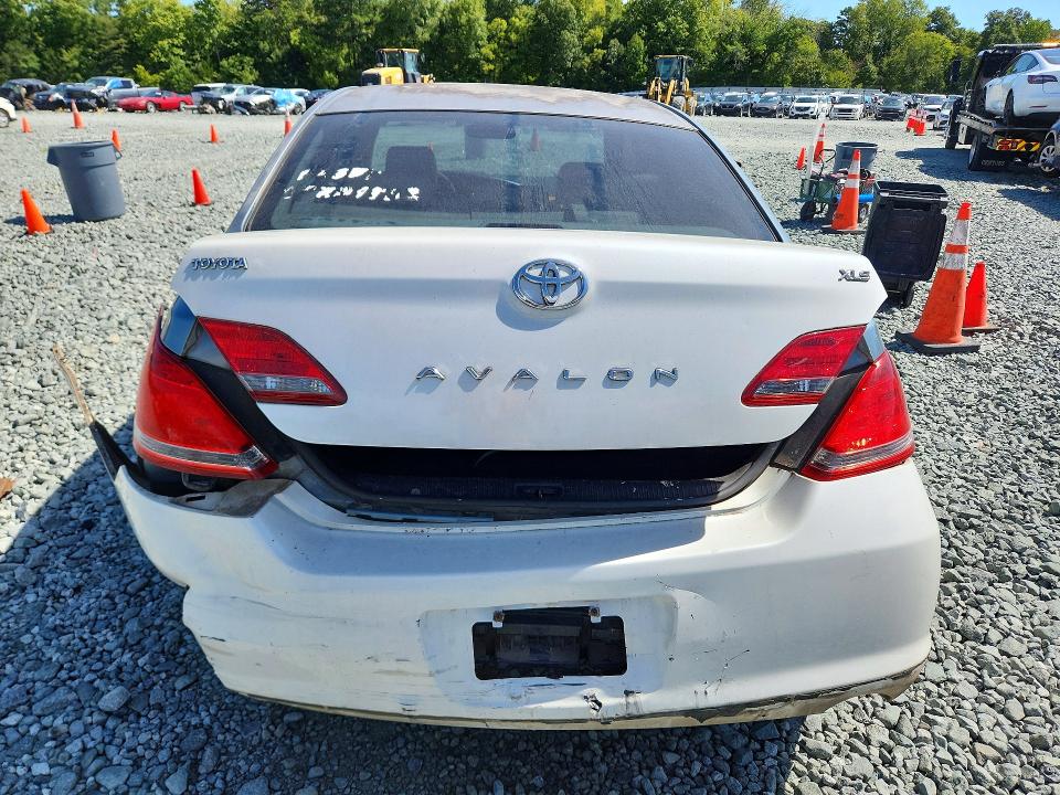 Продажа на аукционе авто 2006 Toyota Avalon, vin: 4T1BK36B06U099963, номер лота: 67659616
