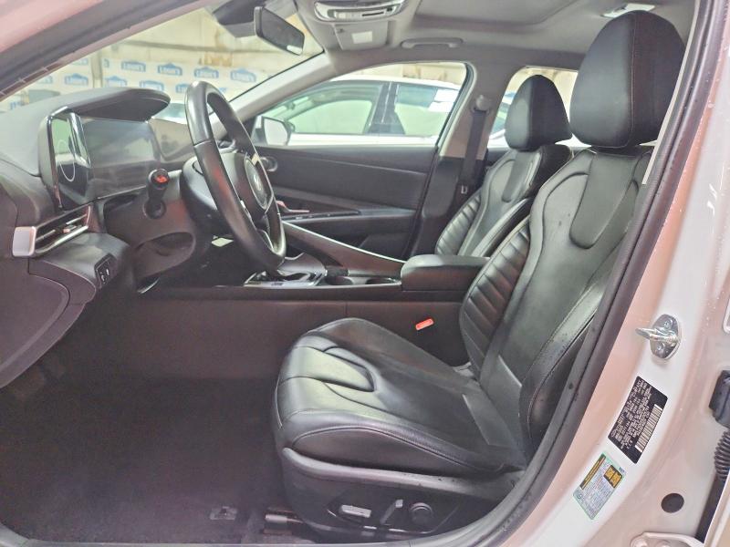 Продажа на аукционе авто 2025 Hyundai Elantra, vin: KMHLP4DG9SU005759, номер лота: 69969086