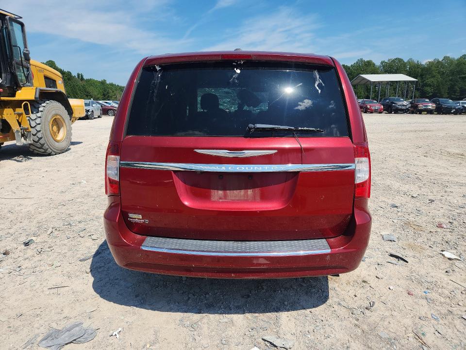 Aukcja sprzedaży 2014 Chrysler Town & Country, vin: 2C4RC1BG9ER395677, numer aukcji: 67264306