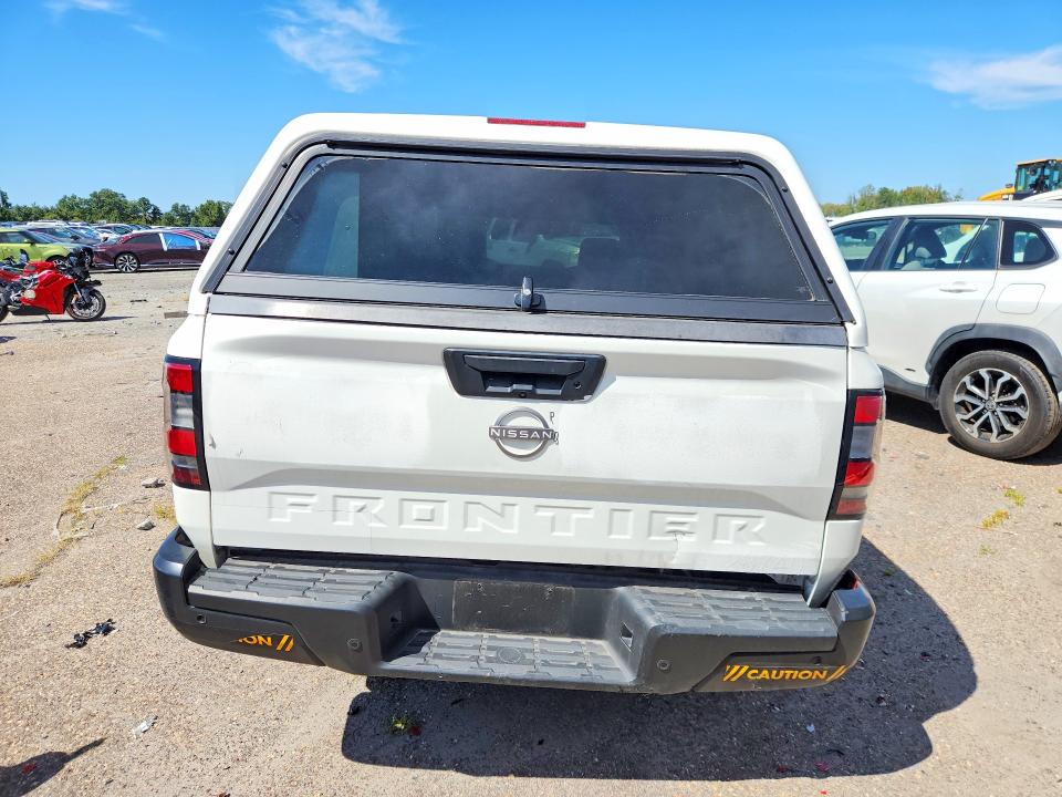 Продажа на аукционе авто 2024 Nissan Frontier, vin: 1N6ED1CL7RN634067, номер лота: 68862446