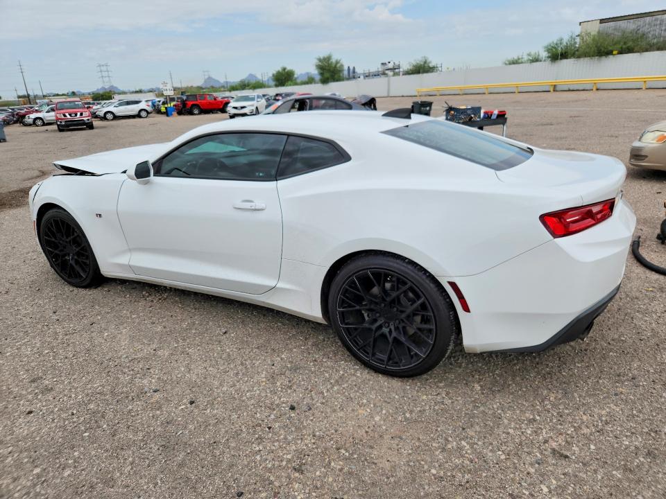 Aukcja sprzedaży 2018 Chevrolet Camaro, vin: 1G1FC1RX1J0166822, numer aukcji: 67222486