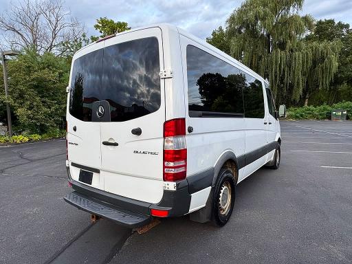 Продажа на аукционе авто 2016 Mercedes-benz Sprinter, vin: 8BRPE7DD6GE125134, номер лота: 68593006