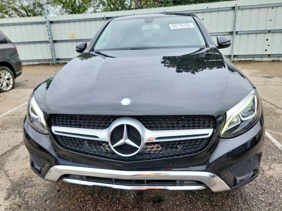 Продаж на аукціоні авто 2017 Mercedes-benz Glc Coupe, vin: WDC0J4KB4HF190939, номер лоту: 69776756