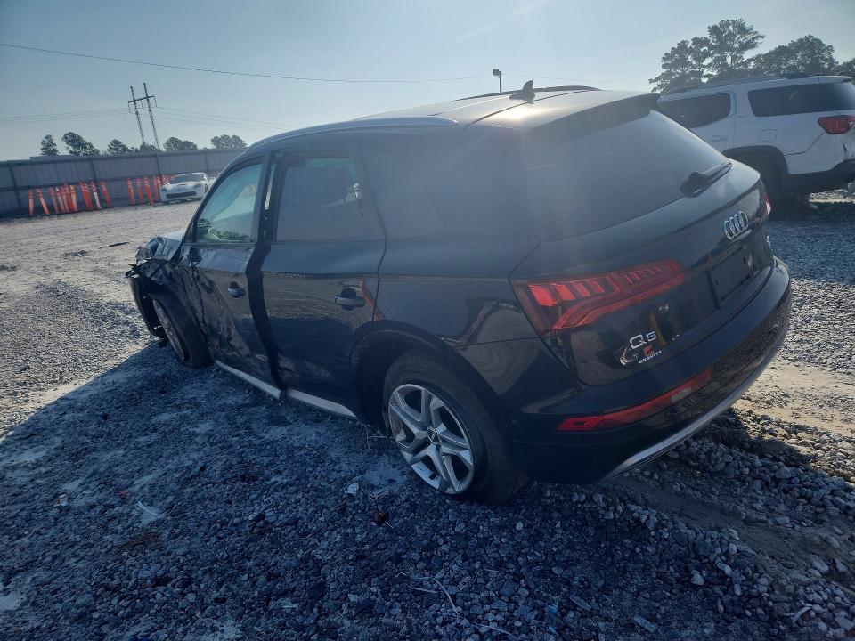 68884146 :رقم المزاد ، WA1ANAFY7J2054808 vin ، 2018 Audi Q5 مزاد بيع