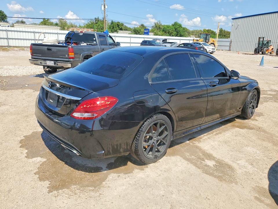 2016 Mercedes-benz C მანქანა იყიდება აუქციონზე, vin: 55SWF4JB8GU161867, აუქციონის ნომერი: 69018386