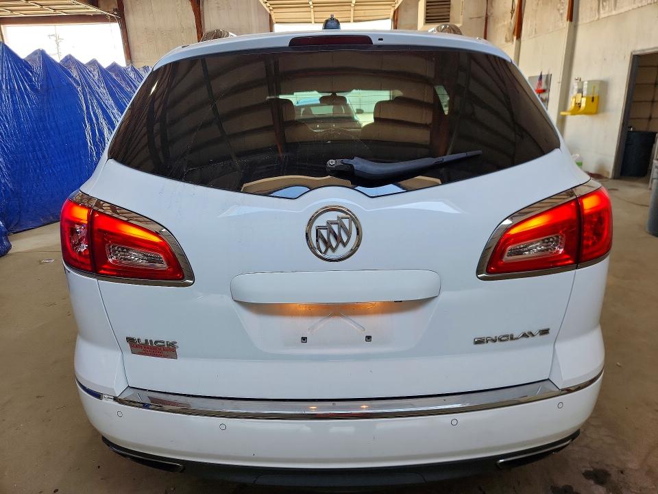 Продаж на аукціоні авто 2017 Buick Enclave, vin: 5GAKRAKD8HJ206050, номер лоту: 68446206