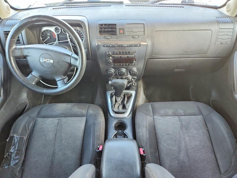 Продажа на аукционе авто 2007 Hummer H3, vin: 5GTDN13EX78245439, номер лота: 70029886