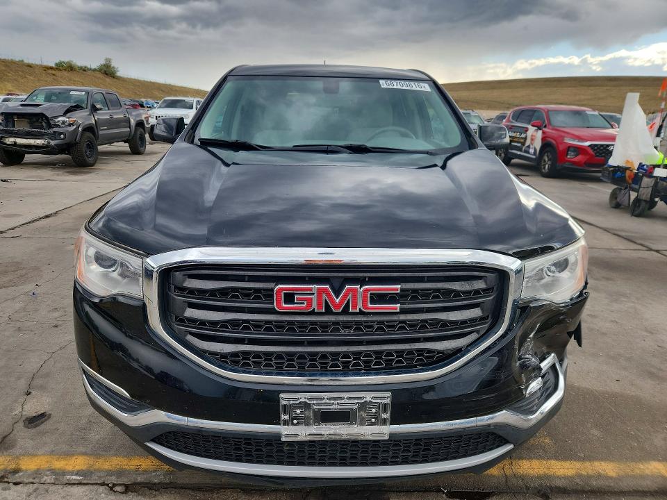 2017 Gmc Acadia მანქანა იყიდება აუქციონზე, vin: 1GKKNKLA6HZ160390, აუქციონის ნომერი: 68709816