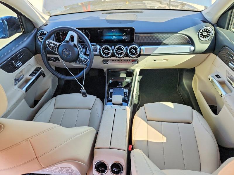 2020 Mercedes-benz Glb მანქანა იყიდება აუქციონზე, vin: W1N4M4GB7LW052093, აუქციონის ნომერი: 67381186