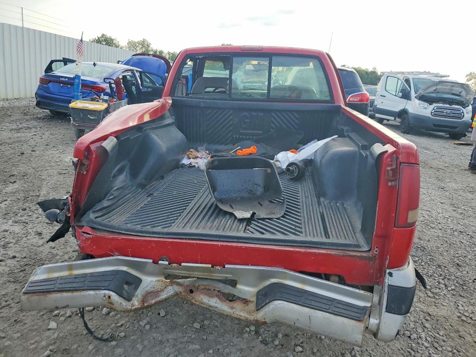 Aukcja sprzedaży 1997 Chevrolet S Truck, vin: 1GCCS14X0V8117395, numer aukcji: 68582876