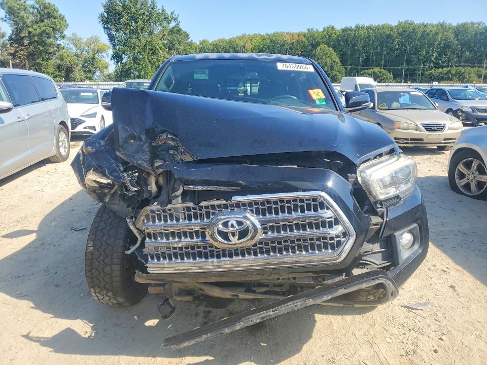 Продажа на аукционе авто 2017 Toyota Tacoma, vin: 3TMCZ5AN2HM046383, номер лота: 70459066