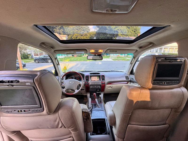 Aukcja sprzedaży 2008 Lexus Gx, vin: JTJBT20XX80154121, numer aukcji: 68373046