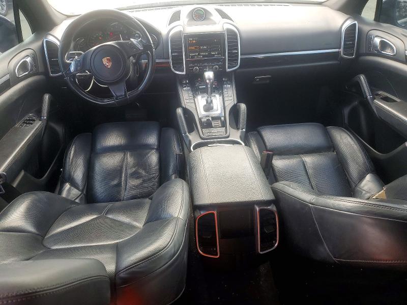 Продажа на аукционе авто 2014 Porsche Cayenne, vin: WP1AA2A25ELA96029, номер лота: 67803586