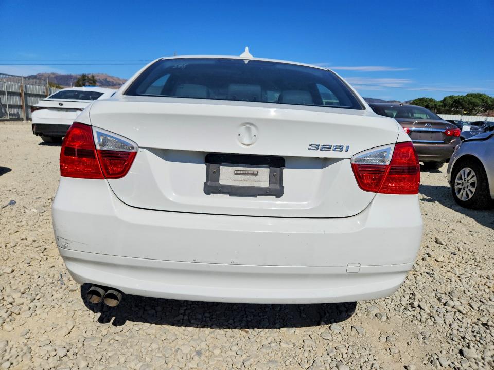 Продажа на аукционе авто 2007 Bmw 328, vin: WBAVA33557P140037, номер лота: 68692646
