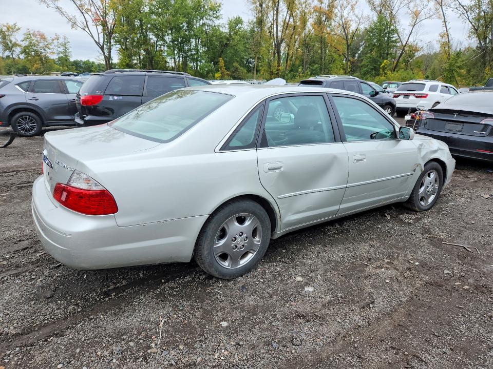 Aukcja sprzedaży 2003 Toyota Avalon, vin: 4T1BF28B43U295282, numer aukcji: 70713456