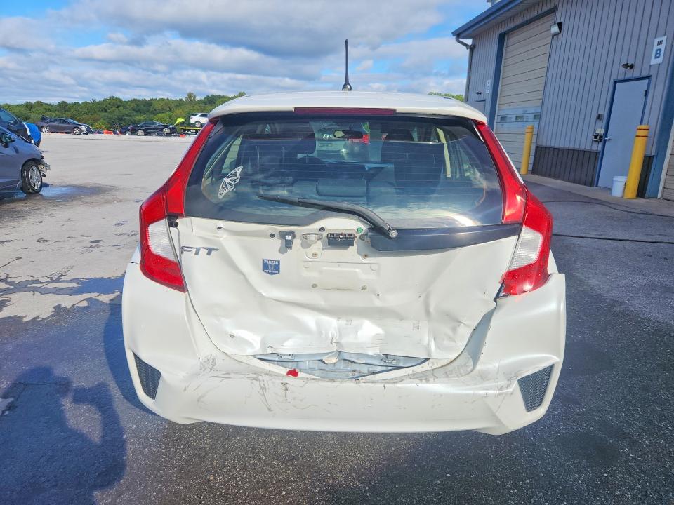Aukcja sprzedaży 2016 Honda Fit, vin: JHMGK5H57GX010109, numer aukcji: 70505046