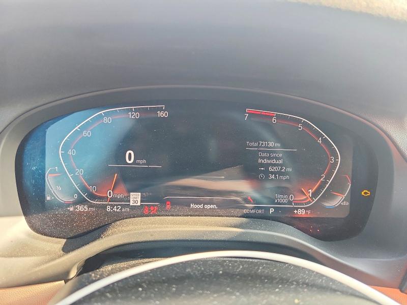 Aukcja sprzedaży 2021 Bmw X3, vin: 5UXTY5C04M9H04042, numer aukcji: 68028656