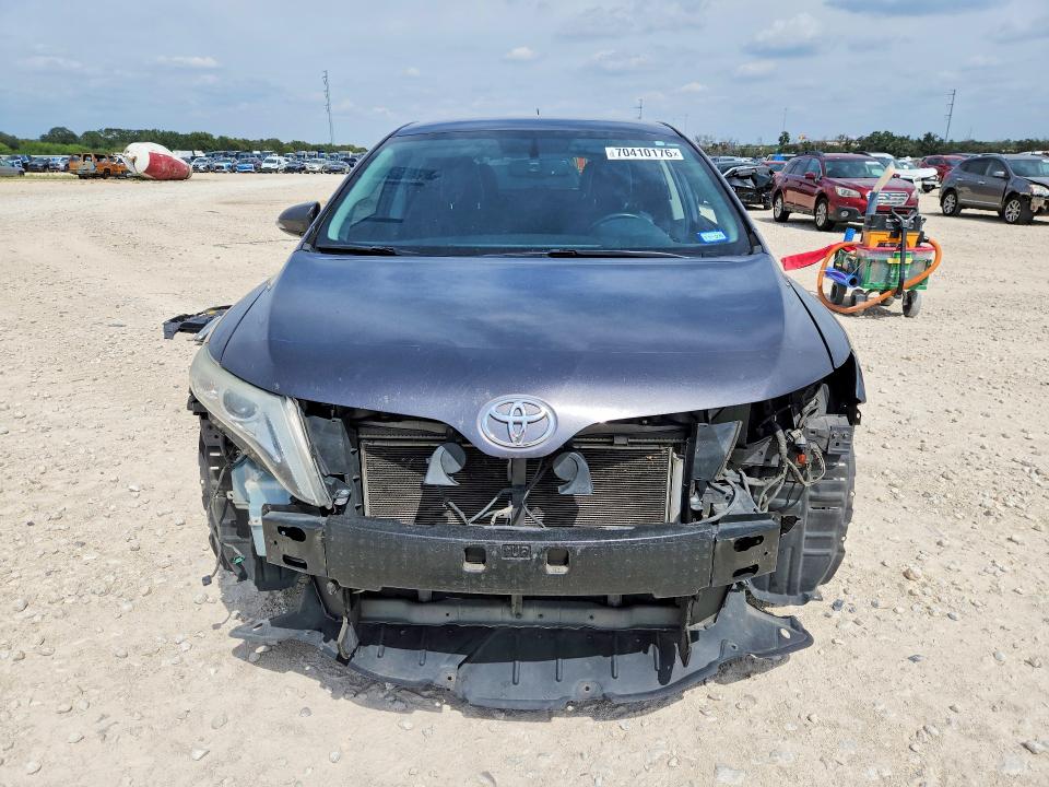 Aukcja sprzedaży 2014 Toyota Venza, vin: 4T3ZK3BB7EU068316, numer aukcji: 70410176