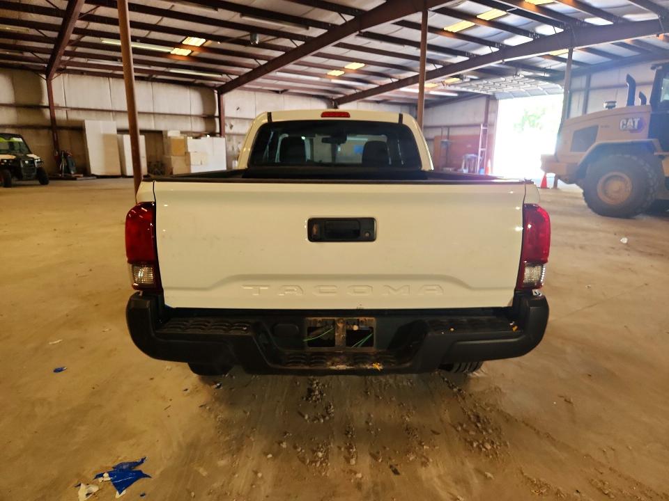 Продажа на аукционе авто 2022 Toyota Tacoma, vin: 3TYRX5GN1NT057222, номер лота: 68783736