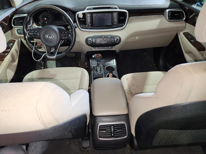 Продажа на аукционе авто 2017 Kia Sorento, vin: 5XYPGDA30HG267722, номер лота: 67647256