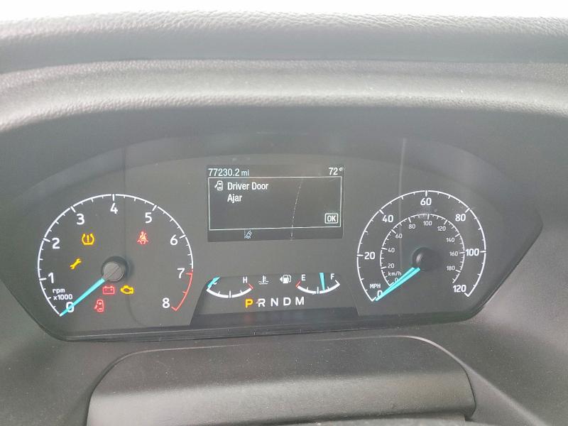 Продаж на аукціоні авто 2023 Ford Transit, vin: 1FTYE1C82PKA89046, номер лоту: 68600206