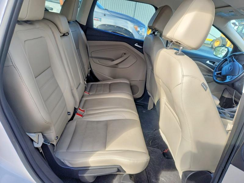 Aukcja sprzedaży 2017 Ford Escape, vin: 1FMCU0JD7HUE57746, numer aukcji: 69716606