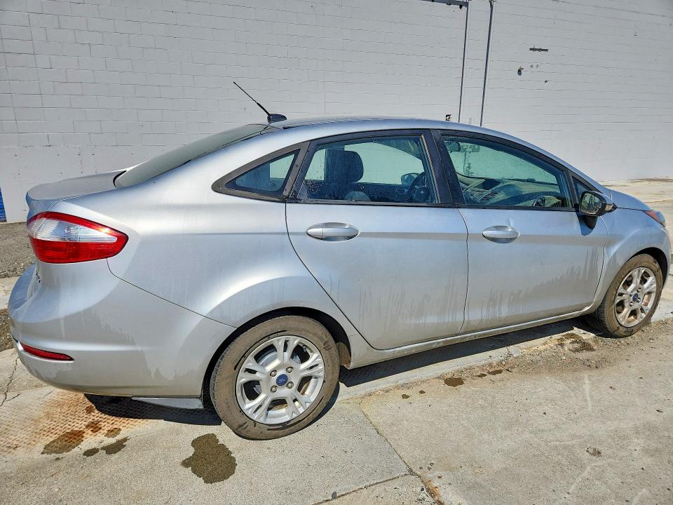 Продажа на аукционе авто 2014 Ford Fiesta, vin: 3FADP4BJ3EM154318, номер лота: 68873006