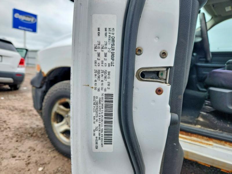 2012 Dodge Ram 1500 მანქანა იყიდება აუქციონზე, vin: 1C6RD7FP0CS247270, აუქციონის ნომერი: 67556686