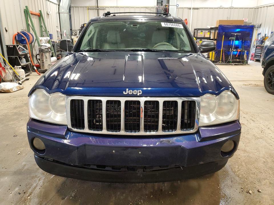 Aukcja sprzedaży 2005 Jeep Grand Cherokee, vin: 1J4HR58N45C544815, numer aukcji: 68706086