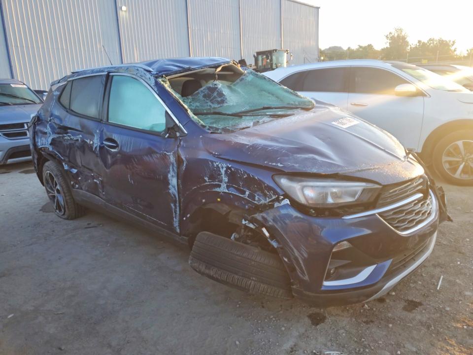 68611306 :رقم المزاد ، KL4MMESL2PB119154 vin ، 2023 Buick Encore Gx مزاد بيع