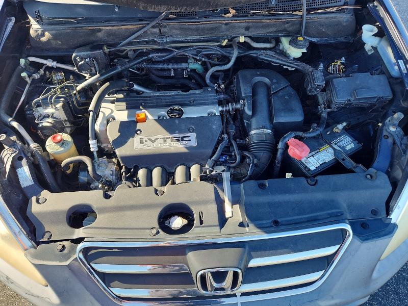 70648176 :رقم المزاد ، JHLRD78856C018423 vin ، 2006 Honda Cr-v مزاد بيع