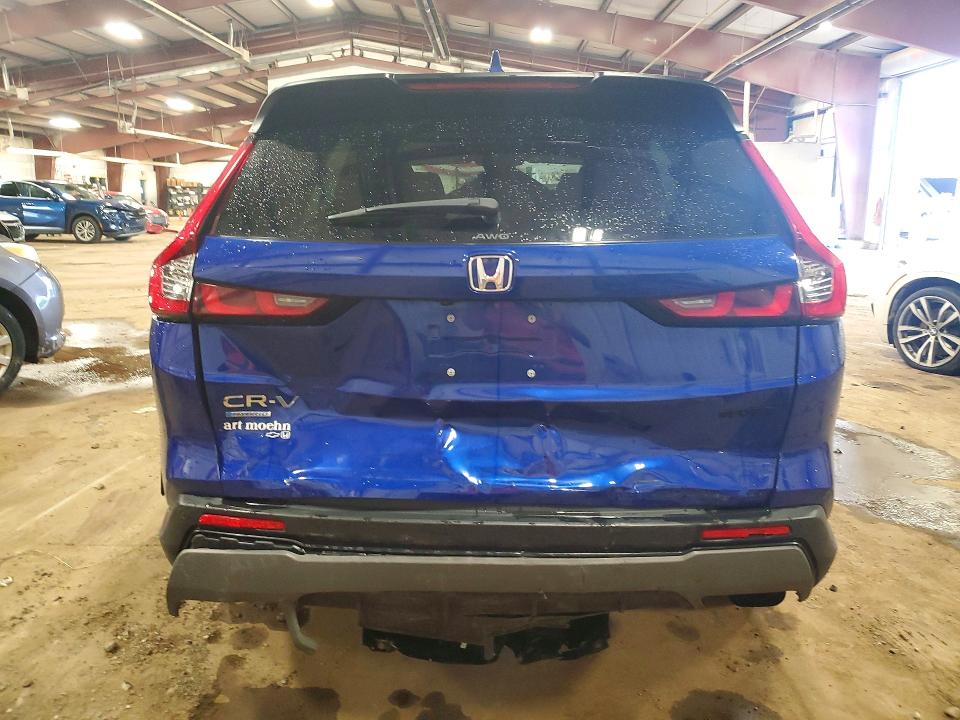 67246456 :رقم المزاد ، 5J6RS6H58PL005096 vin ، 2023 Honda Cr-v مزاد بيع