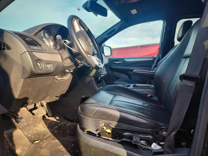 Продаж на аукціоні авто 2018 Dodge Grand Caravan, vin: 2C4RDGEG9JR299604, номер лоту: 68577316