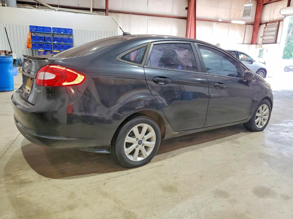 Aukcja sprzedaży 2012 Ford Fiesta, vin: 3FADP4BJXCM215886, numer aukcji: 71112076