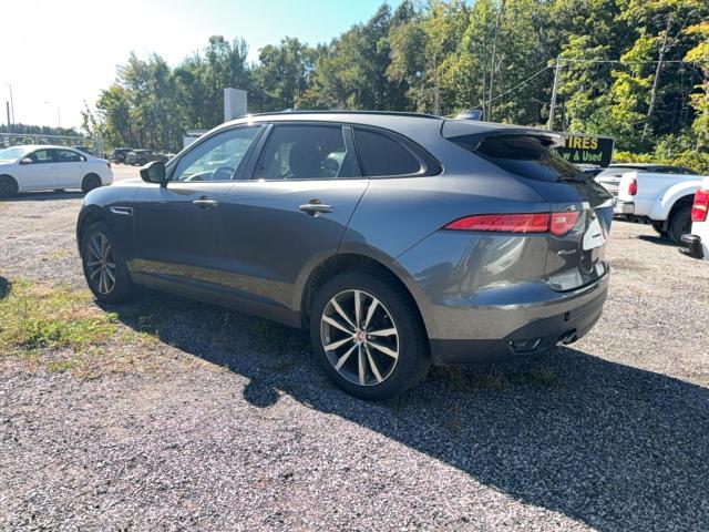 Продажа на аукционе авто 2019 Jaguar F-pace, vin: SADCK2FN4KA352120, номер лота: 70342186