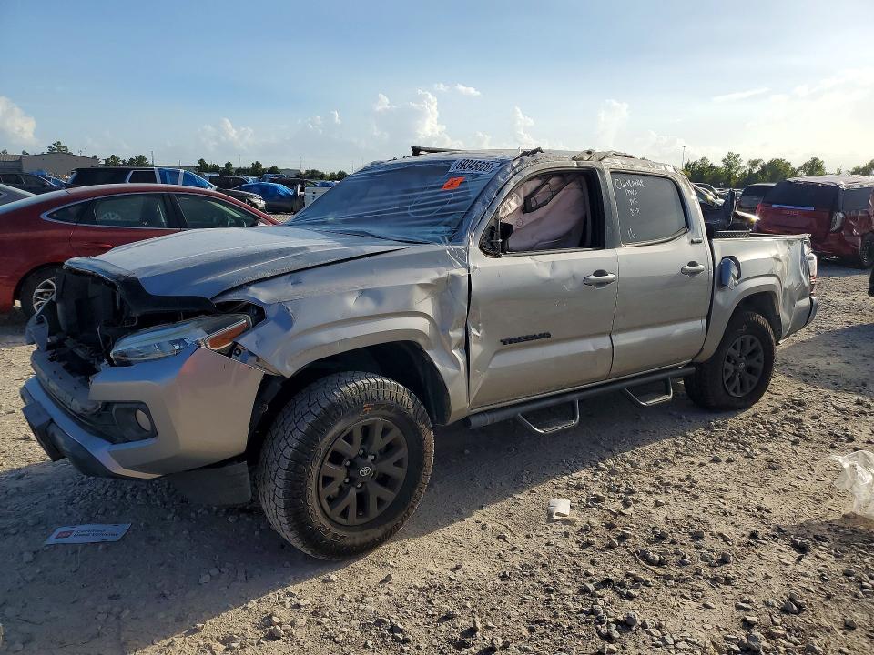 Продаж на аукціоні авто 2016 Toyota Tacoma, vin: 5TFAZ5CN6GX001220, номер лоту: 69345626