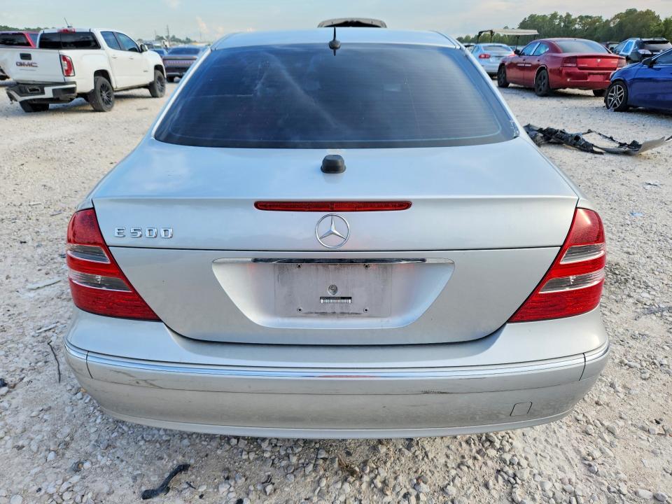 Aukcja sprzedaży 2005 Mercedes-benz E, vin: WDBUF70J45A688490, numer aukcji: 68152846