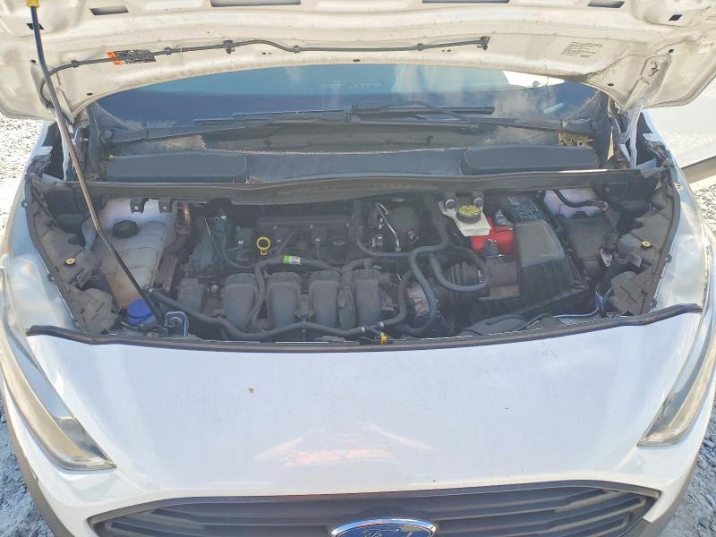 2019 Ford Transit Connect მანქანა იყიდება აუქციონზე, vin: NM0LS7E28K1427222, აუქციონის ნომერი: 70117096