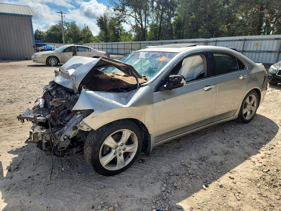 2010 Acura Tsx მანქანა იყიდება აუქციონზე, vin: JH4CU2F61AC015131, აუქციონის ნომერი: 70225106
