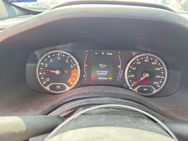 67009316 :رقم المزاد ، ZACNJABB0LPL10202 vin ، 2020 Jeep Renegade مزاد بيع