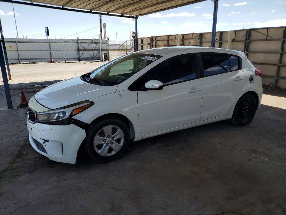 Aukcja sprzedaży 2017 Kia Forte5, vin: KNAFK5A85H5682195, numer aukcji: 67045586
