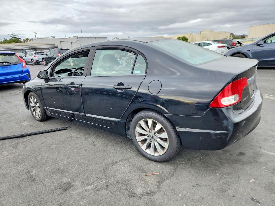 Продаж на аукціоні авто 2009 Honda Civic, vin: 19XFA16849E029130, номер лоту: 67679856