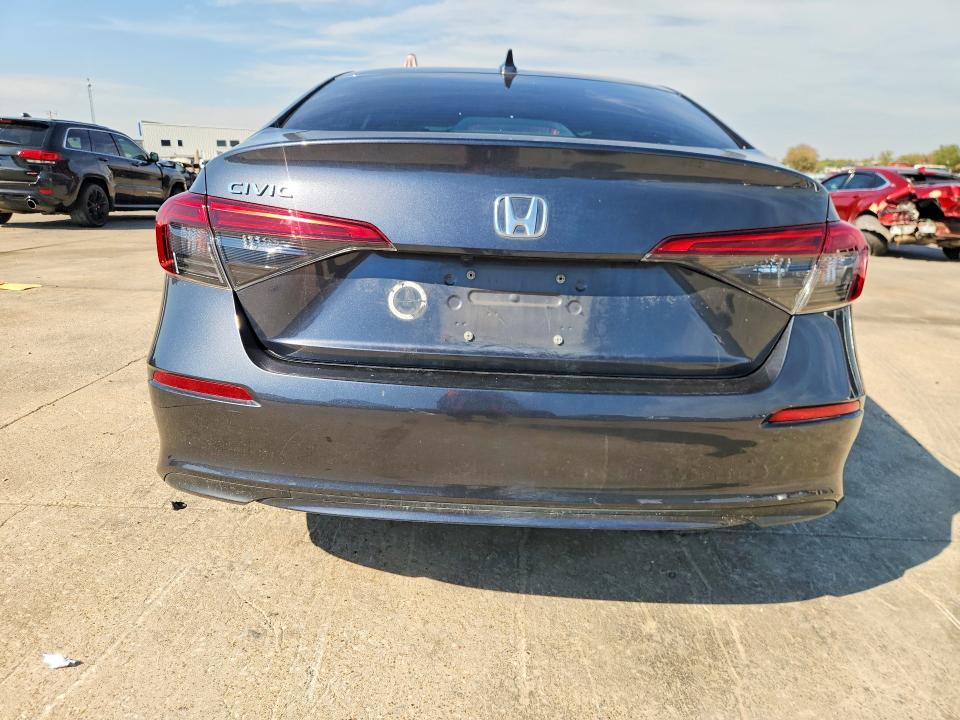 70179376 :رقم المزاد ، 2HGFE2F20NH522406 vin ، 2022 Honda Civic مزاد بيع