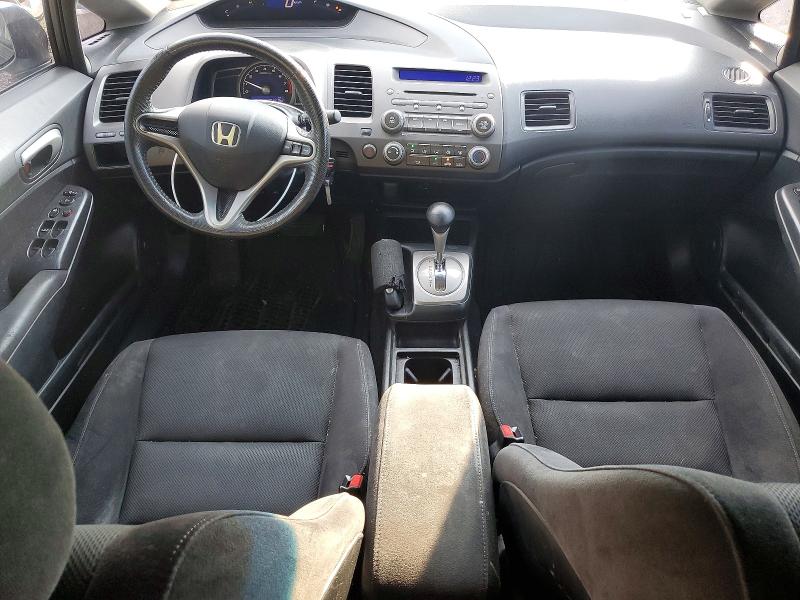Продажа на аукционе авто 2011 Honda Civic, vin: 2HGFA1F64BH102961, номер лота: 67418196