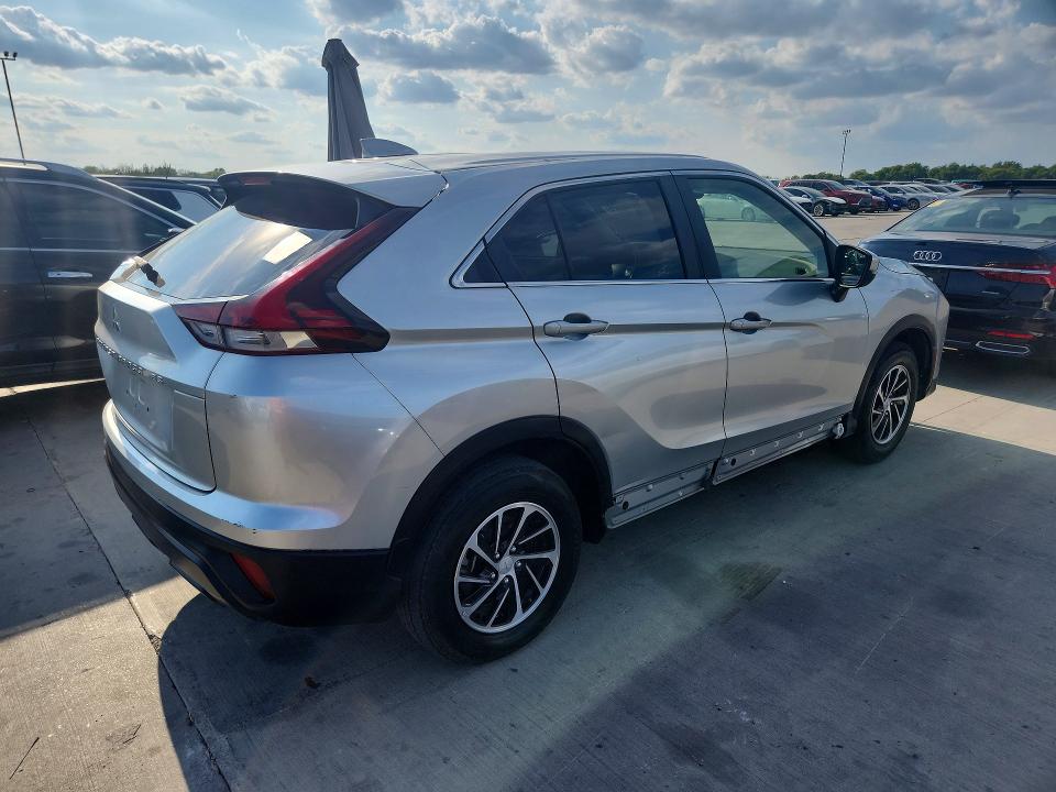 Продаж на аукціоні авто 2022 Mitsubishi Eclipse Cross, vin: JA4ASUAA0NZ001868, номер лоту: 70695926