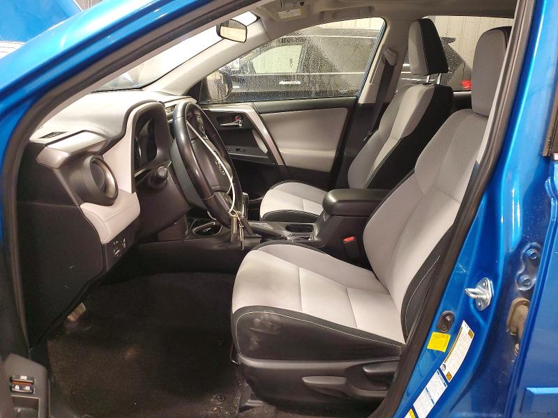 70450386 :رقم المزاد ، JTMRJREV9GD023745 vin ، 2016 Toyota Rav4 Hv مزاد بيع