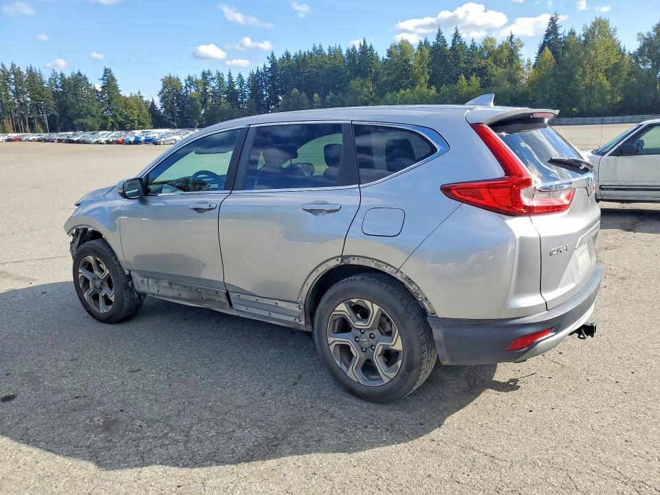 Продаж на аукціоні авто 2018 Honda Cr-v, vin: 2HKRW2H56JH652997, номер лоту: 69976306